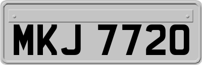MKJ7720