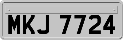 MKJ7724