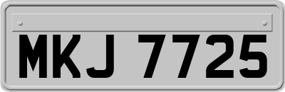 MKJ7725