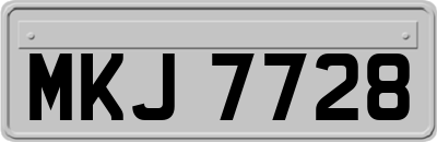 MKJ7728