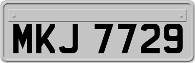 MKJ7729