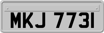 MKJ7731