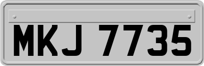 MKJ7735