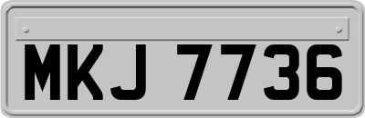 MKJ7736