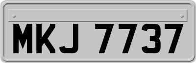 MKJ7737
