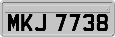 MKJ7738