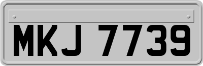 MKJ7739