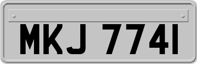 MKJ7741