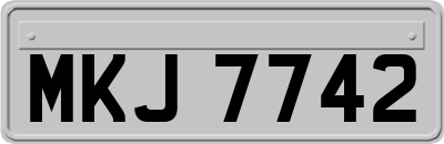 MKJ7742