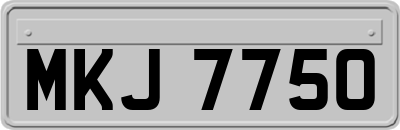 MKJ7750