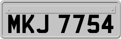 MKJ7754