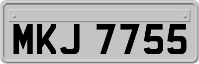 MKJ7755