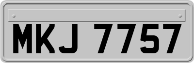 MKJ7757