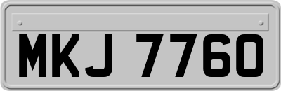 MKJ7760