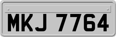 MKJ7764