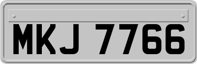 MKJ7766
