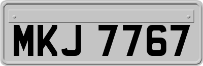 MKJ7767