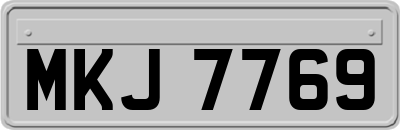 MKJ7769