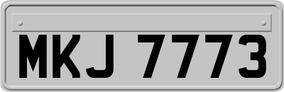 MKJ7773