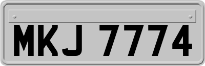 MKJ7774