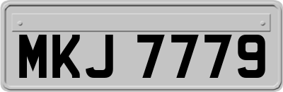MKJ7779