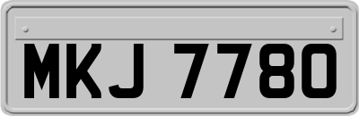 MKJ7780