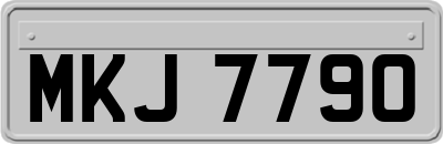 MKJ7790