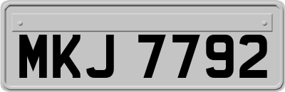 MKJ7792
