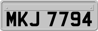 MKJ7794