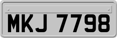 MKJ7798