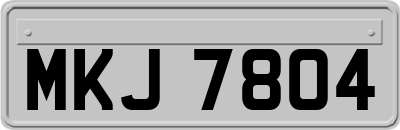 MKJ7804