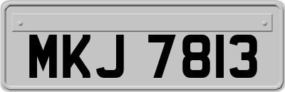 MKJ7813