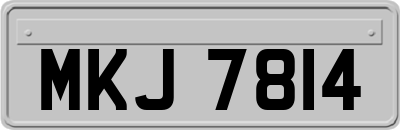 MKJ7814
