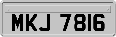 MKJ7816
