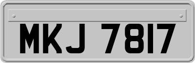 MKJ7817