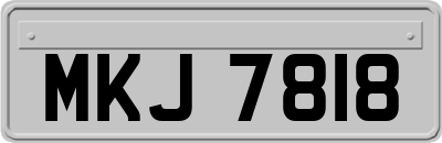 MKJ7818