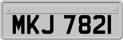 MKJ7821