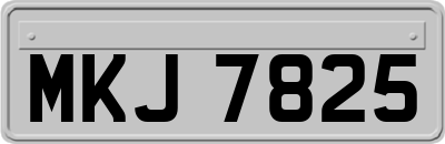 MKJ7825