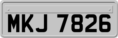 MKJ7826