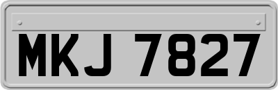 MKJ7827
