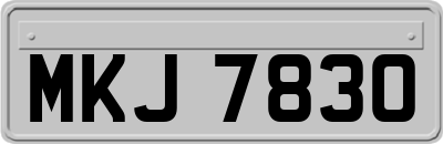 MKJ7830