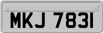 MKJ7831