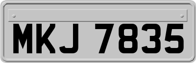 MKJ7835