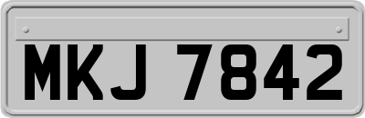 MKJ7842