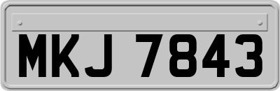 MKJ7843