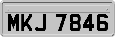 MKJ7846