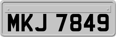 MKJ7849