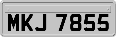 MKJ7855