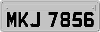 MKJ7856