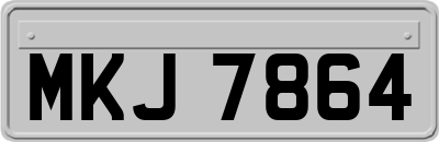 MKJ7864